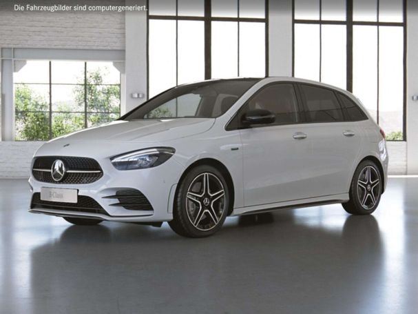 Mercedes-Benz B 250 e eDITION 2020 160 kW image number 15