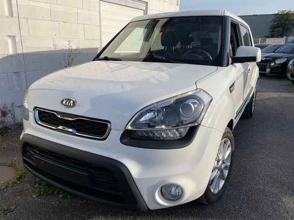 Kia Soul 1.6 CRDi 94 kW image number 9