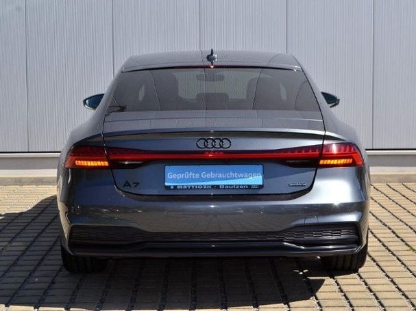 Audi A7 50 TDI quattro S-line Sportback 210 kW image number 10