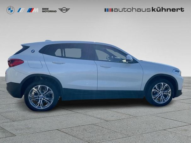 BMW X2 sDrive18i 103 kW image number 2