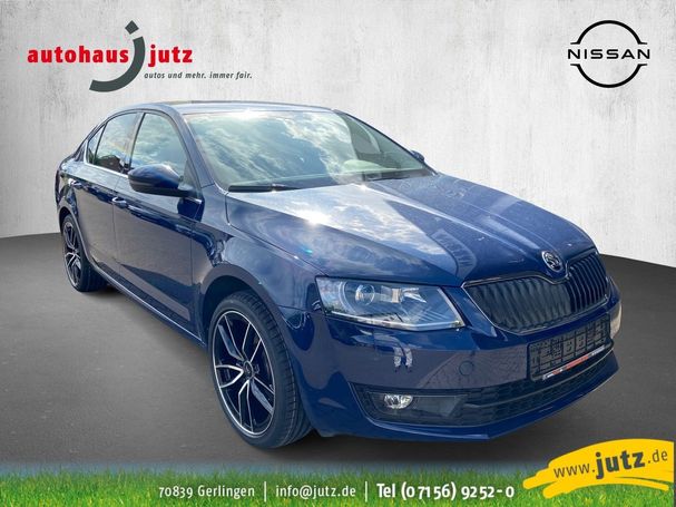 Skoda Octavia 1.8 TSI Style 132 kW image number 6