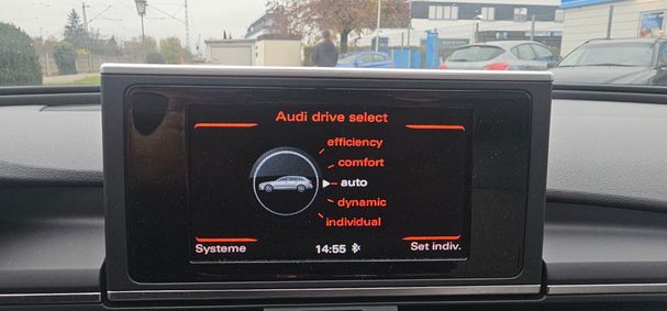 Audi A6 TDI S tronic 140 kW image number 37