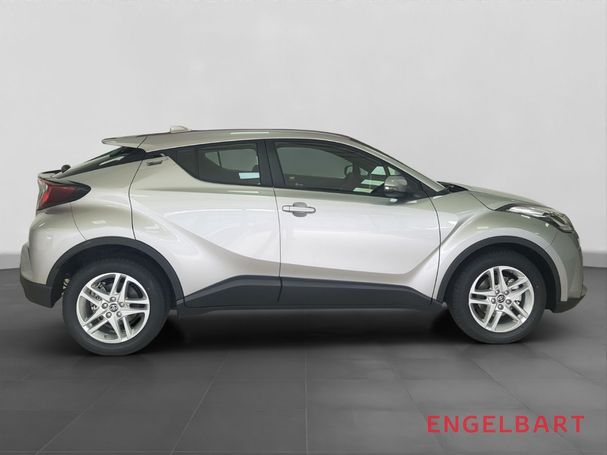 Toyota C-HR 1.8 Hybrid 90 kW image number 5