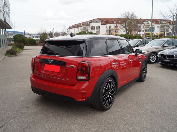 Mini Cooper D Countryman 110 kW image number 2