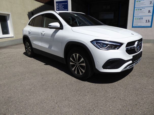 Mercedes-Benz GLA 200 d 4Matic 110 kW image number 2