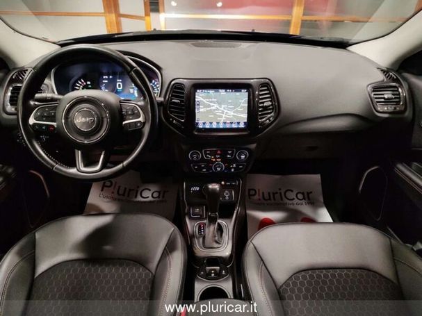 Jeep Compass 1.3 Turbo PHEV Limited 140 kW image number 4