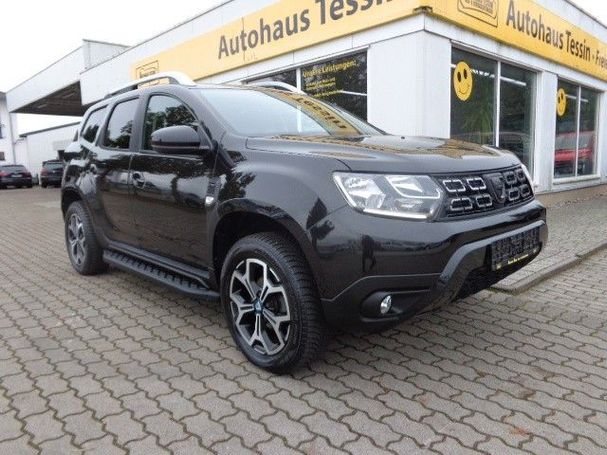 Dacia Duster dCi 4WD 85 kW image number 1