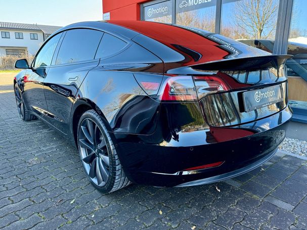 Tesla Model 3 Performance AWD 377 kW image number 4