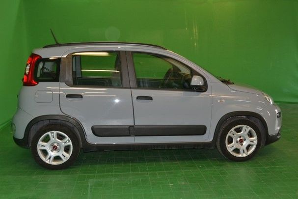 Fiat Panda 1.0 Hybrid City 51 kW image number 6