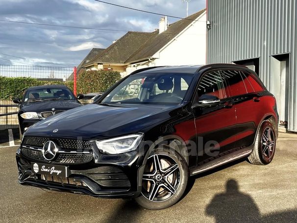 Mercedes-Benz GLC 220 d 4Matic Line 143 kW image number 1