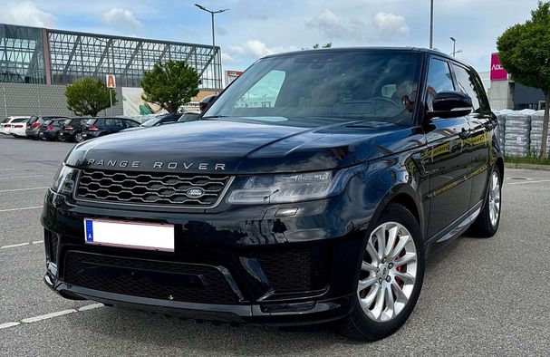 Land Rover Range Rover Sport P400e HSE Dynamic 297 kW image number 11