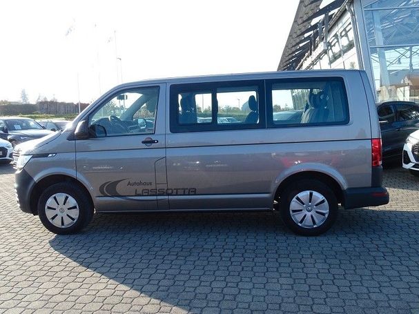 Volkswagen T6 Kombi 2.0 TDI 81 kW image number 4