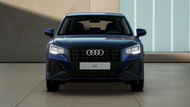 Audi Q2 35 TFSI S-line 110 kW image number 1