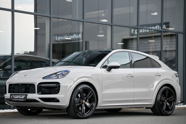 Porsche Cayenne Coupé 250 kW image number 35