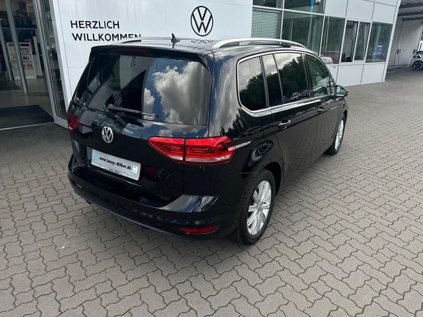 Volkswagen Touran 1.5 TSI DSG Highline 110 kW image number 7