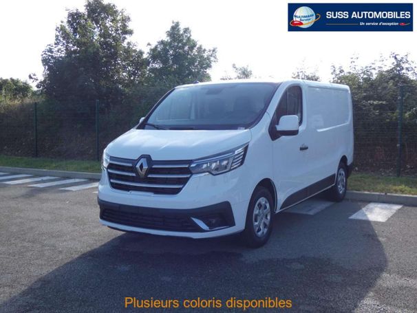 Renault Trafic Grand Blue dCi 150 EDC 110 kW image number 2