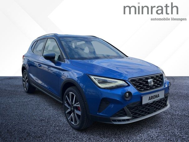 Seat Arona 1.0 TSI FR DSG 81 kW image number 3