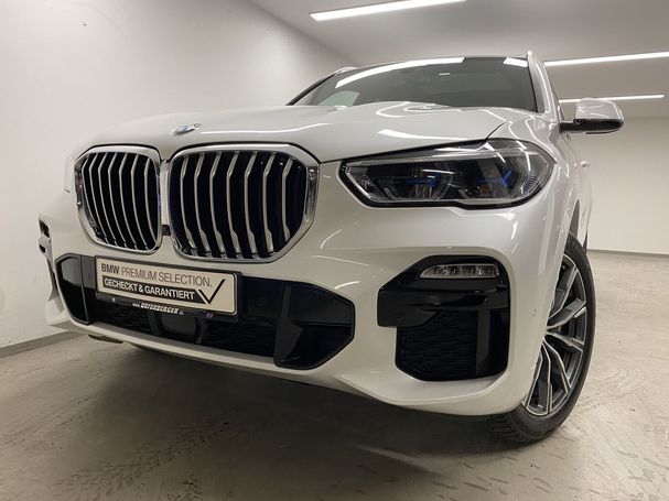 BMW X5 xDrive40d 250 kW image number 7