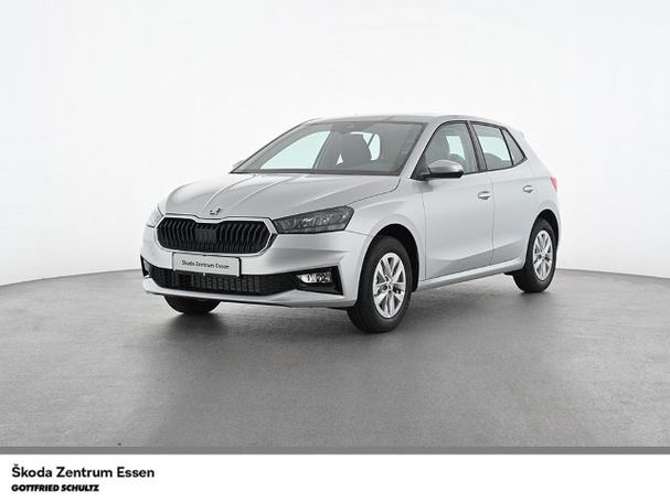 Skoda Fabia 59 kW image number 1