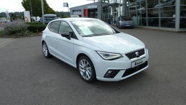 Seat Ibiza 1.0 TSI FR 81 kW image number 1