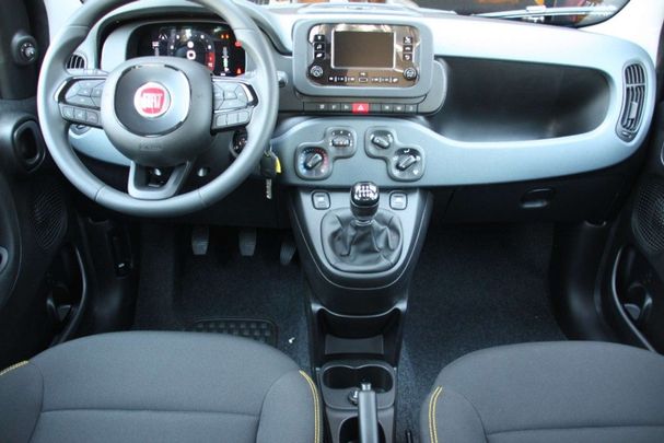 Fiat Panda 51 kW image number 11