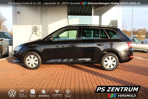 Skoda Fabia Combi 1.0 TSI 70 kW image number 5