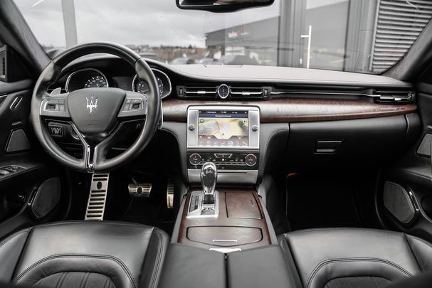 Maserati Quattroporte 301 kW image number 12