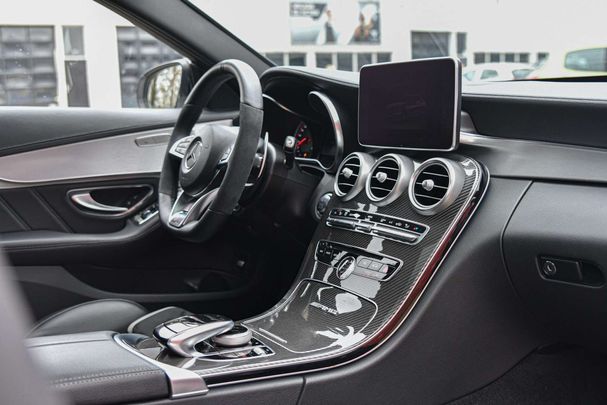 Mercedes-Benz C 63 AMG S 375 kW image number 26