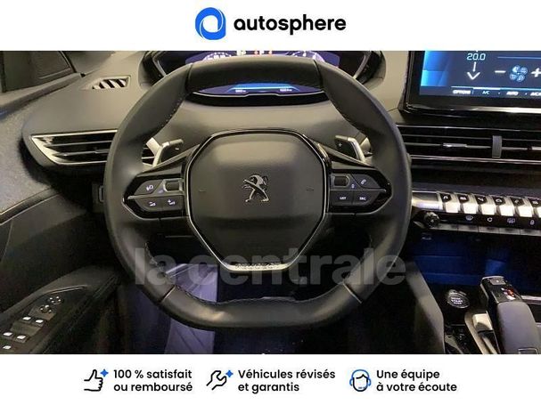 Peugeot 3008 PureTech 130 EAT8 S&S Allure 96 kW image number 23