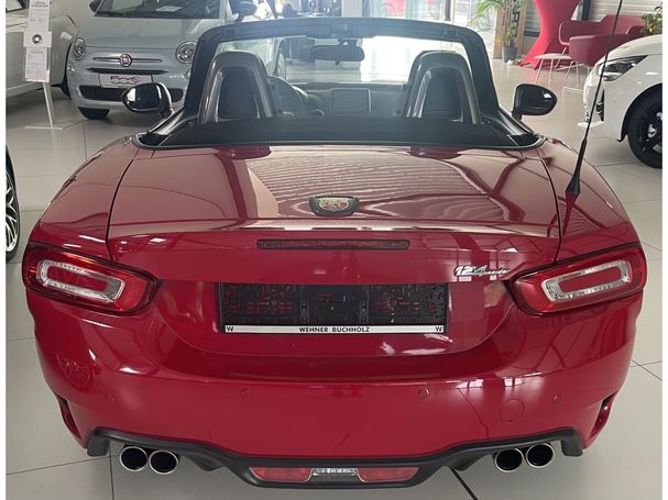 Abarth 124 Spider 1.4 MultiAir 125 kW image number 7