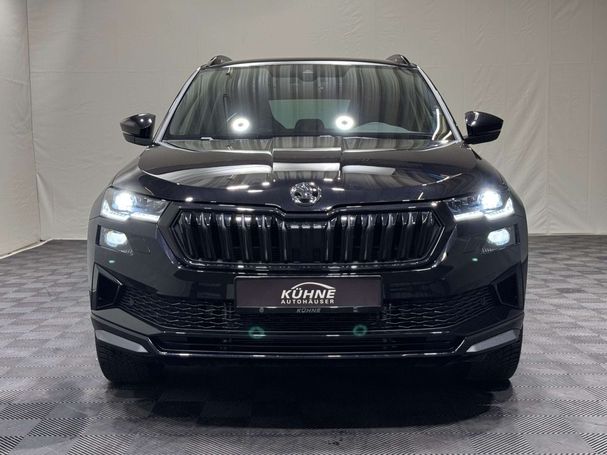 Skoda Karoq 2.0 TDI 4x4 DSG Sportline 110 kW image number 25