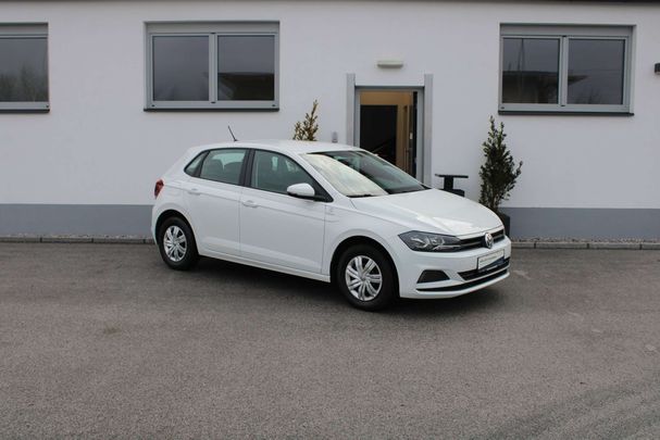 Volkswagen Polo 48 kW image number 1