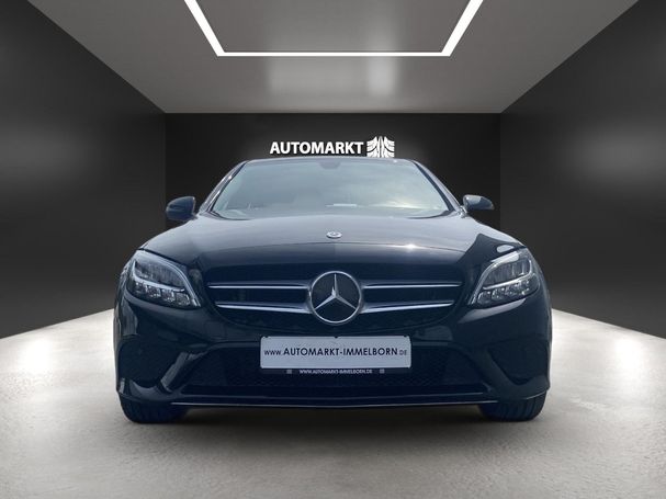 Mercedes-Benz C 300 de Avantgarde 225 kW image number 3