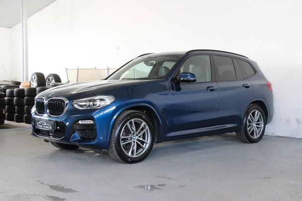 BMW X3 xDrive 140 kW image number 1