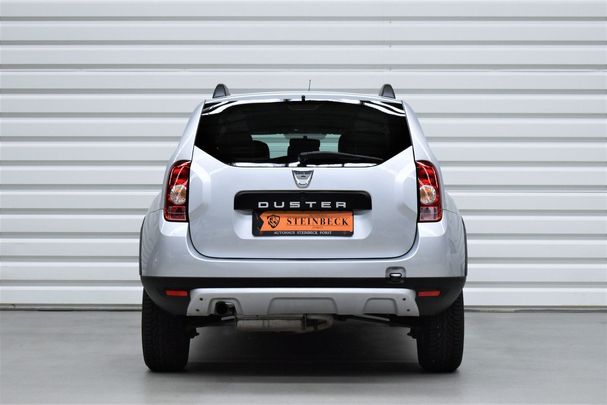 Dacia Duster 4x4 GPS 77 kW image number 6