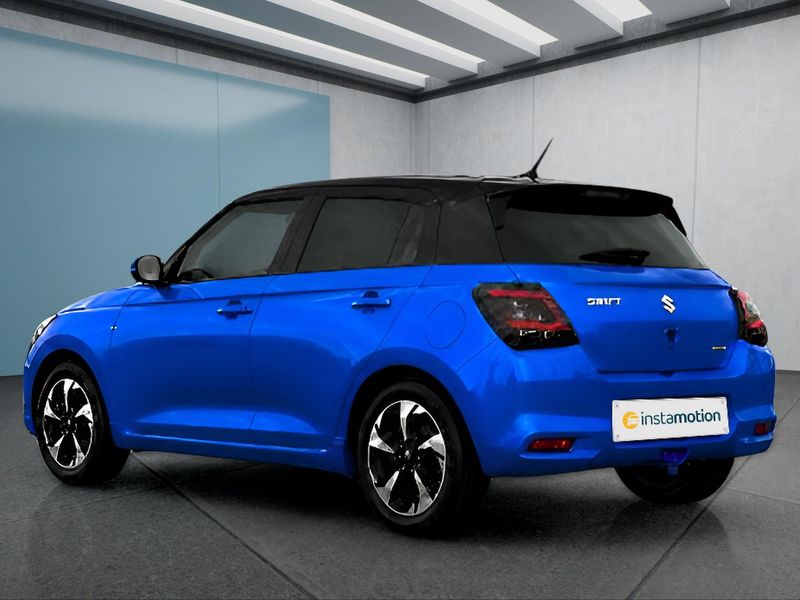 Suzuki Swift Comfort+ MT