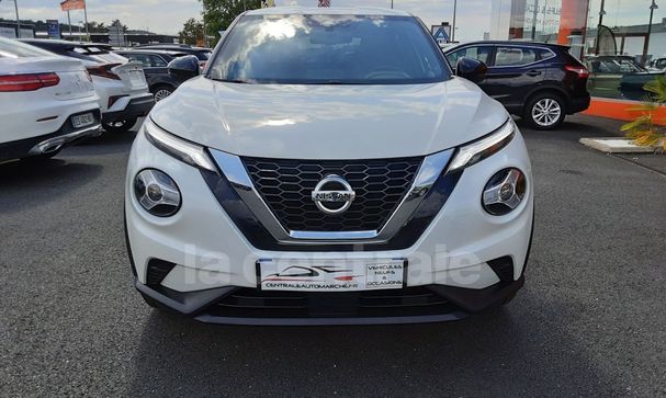 Nissan Juke DIG-T N-Connecta 84 kW image number 2