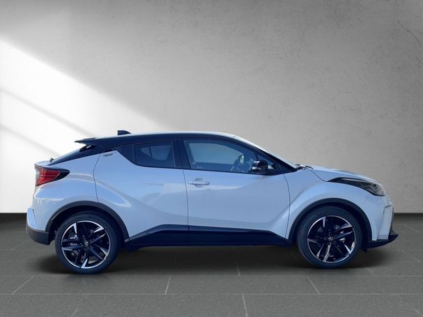 Toyota C-HR 2.0 Hybrid 135 kW image number 3