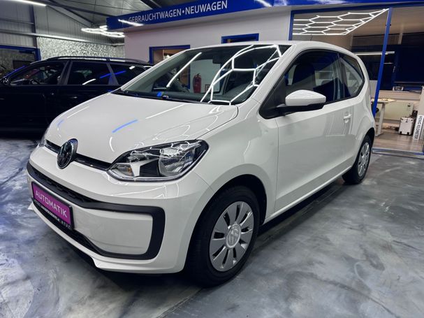 Volkswagen up! 44 kW image number 1