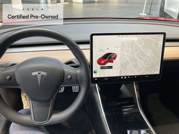 Tesla Model 3 Performance AWD 258 kW image number 13