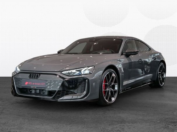 Audi RS e-tron GT quattro 500 kW image number 1