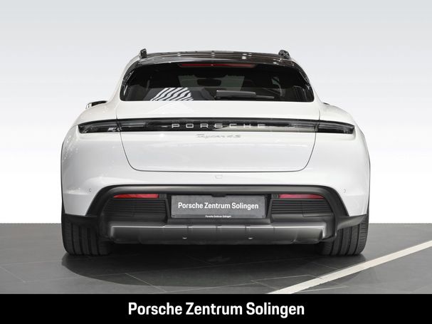 Porsche Taycan 4S Cross Turismo 420 kW image number 3