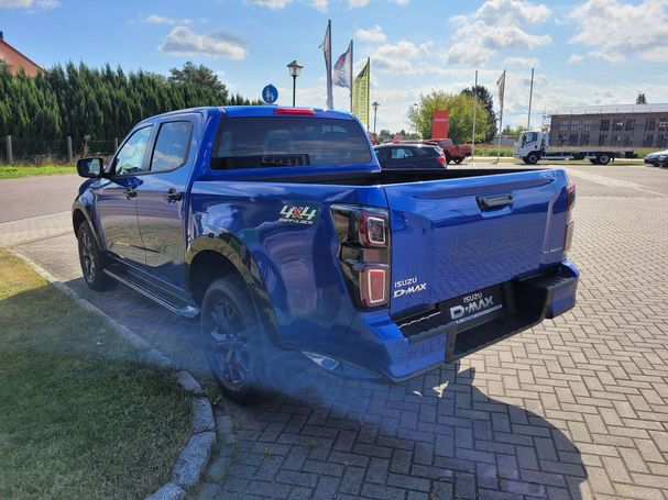 Isuzu D-Max Double Cab 120 kW image number 8