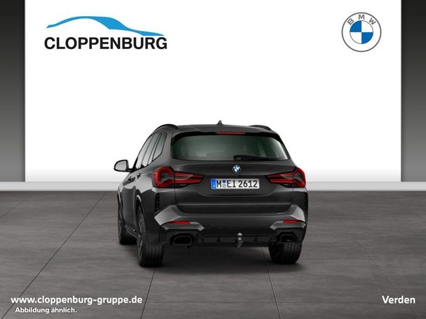 BMW X3 xDrive20d 140 kW image number 7