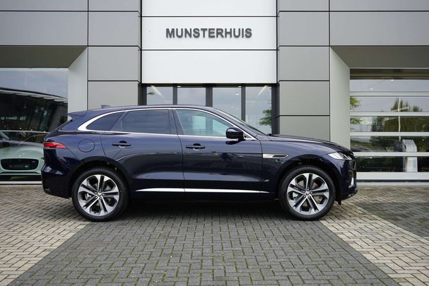 Jaguar F-Pace P400e R-Dynamic S 294 kW image number 11