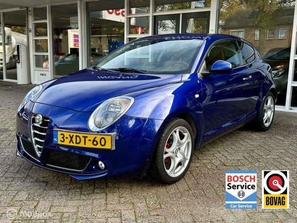 Alfa Romeo MiTo 0.9 TwinAir 74 kW image number 1