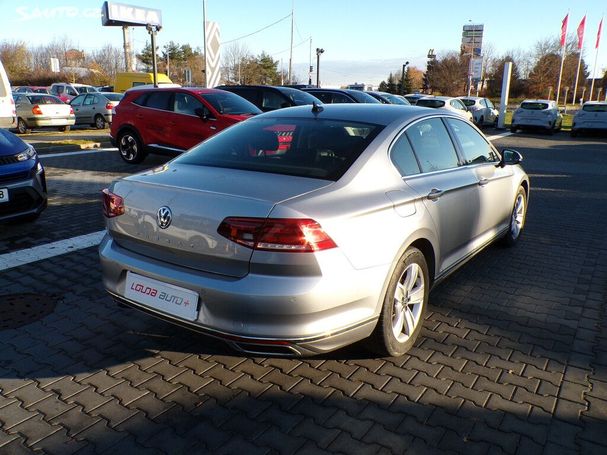 Volkswagen Passat 1.5 TSI DSG 110 kW image number 4