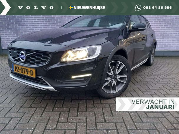 Volvo V60 Cross Country T5 180 kW image number 1