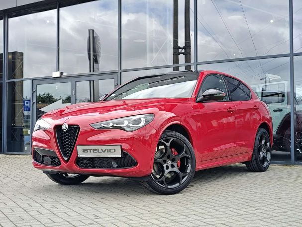 Alfa Romeo Stelvio 2.0 Turbo Q4 206 kW image number 1