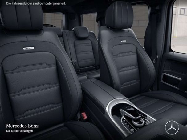 Mercedes-Benz G 63 AMG G 430 kW image number 13